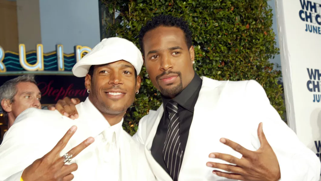 Wayans Brothers Announce They’re Returning For New ‘Scary Movie’