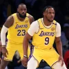 LeBron And Bronny James Make NBA History As Father-Son Duo