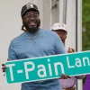 T-Pain Receives Keys To City In Tallahassee