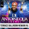 DJ Antoine Qua Birthday Bash At Terrace Ballroom