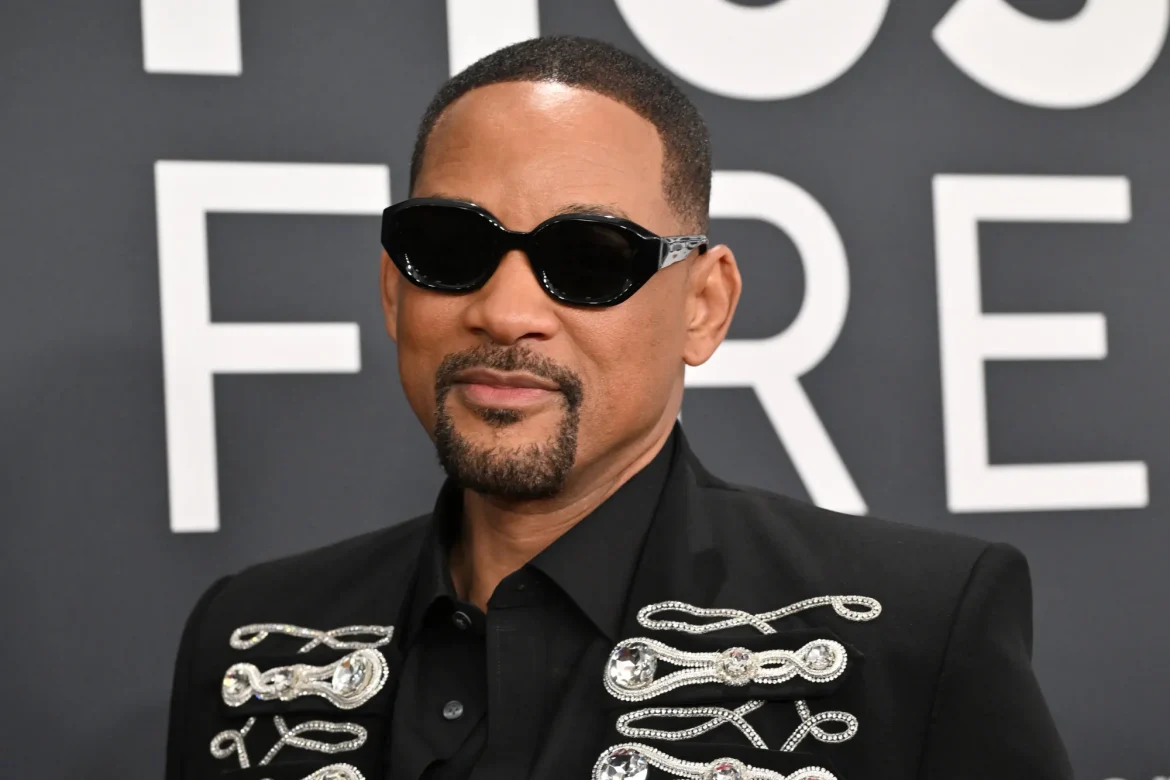 Will Smith References Oscars Slap in New Freestyle