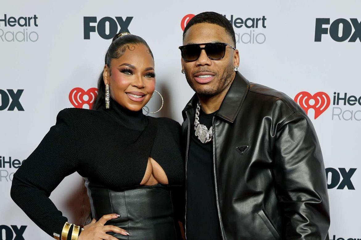 Nelly Said Dating Ashanti Was Like A ‘Test Drive’