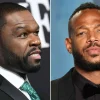 50 Cent Ends Feud With Marlon Wayans Over Diddy Doc