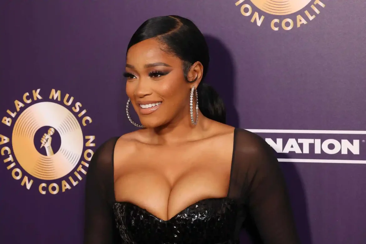 Keke Palmer Says She ‘Never’ Wants to Live with a Romantic Partner